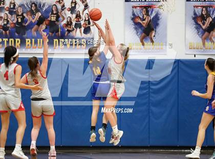 Thumbnail 1 in Canandaigua Academy vs. Irondequoit (Section 5 Class A Semifinal) photogallery.