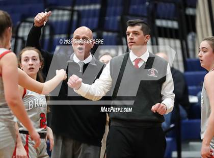 Thumbnail 1 in Canandaigua Academy vs. Irondequoit (Section 5 Class A Semifinal) photogallery.