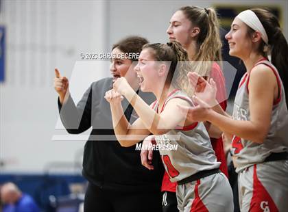 Thumbnail 2 in Canandaigua Academy vs. Irondequoit (Section 5 Class A Semifinal) photogallery.