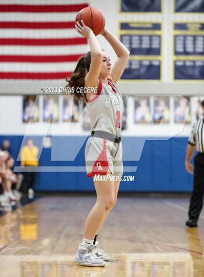 Thumbnail 1 in Canandaigua Academy vs. Irondequoit (Section 5 Class A Semifinal) photogallery.