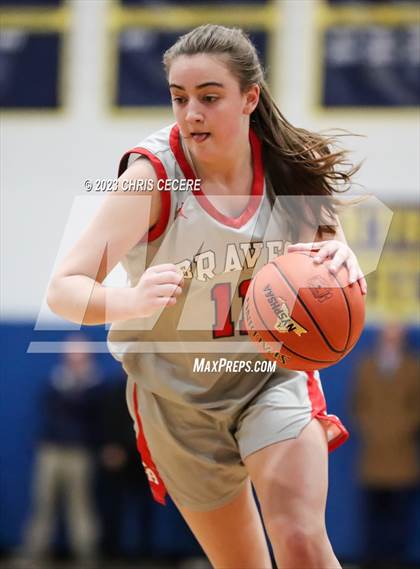 Thumbnail 3 in Canandaigua Academy vs. Irondequoit (Section 5 Class A Semifinal) photogallery.