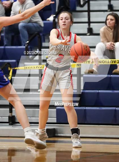Thumbnail 2 in Canandaigua Academy vs. Irondequoit (Section 5 Class A Semifinal) photogallery.