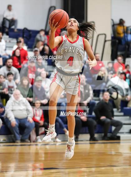 Thumbnail 3 in Canandaigua Academy vs. Irondequoit (Section 5 Class A Semifinal) photogallery.