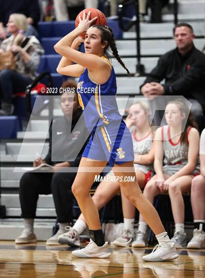 Thumbnail 2 in Canandaigua Academy vs. Irondequoit (Section 5 Class A Semifinal) photogallery.