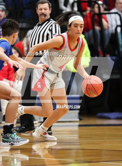 Thumbnail 3 in Canandaigua Academy vs. Irondequoit (Section 5 Class A Semifinal) photogallery.