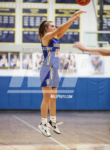 Thumbnail 3 in Canandaigua Academy vs. Irondequoit (Section 5 Class A Semifinal) photogallery.