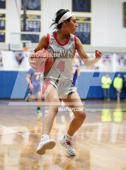 Thumbnail 3 in Canandaigua Academy vs. Irondequoit (Section 5 Class A Semifinal) photogallery.