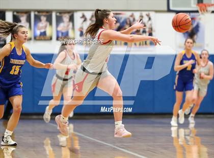 Thumbnail 1 in Canandaigua Academy vs. Irondequoit (Section 5 Class A Semifinal) photogallery.