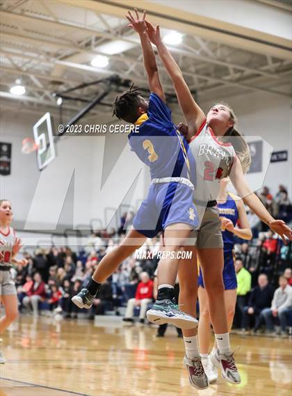 Thumbnail 2 in Canandaigua Academy vs. Irondequoit (Section 5 Class A Semifinal) photogallery.