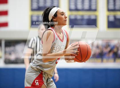 Thumbnail 3 in Canandaigua Academy vs. Irondequoit (Section 5 Class A Semifinal) photogallery.