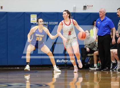 Thumbnail 3 in Canandaigua Academy vs. Irondequoit (Section 5 Class A Semifinal) photogallery.