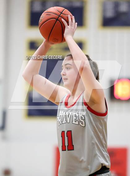 Thumbnail 1 in Canandaigua Academy vs. Irondequoit (Section 5 Class A Semifinal) photogallery.