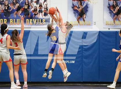 Thumbnail 2 in Canandaigua Academy vs. Irondequoit (Section 5 Class A Semifinal) photogallery.