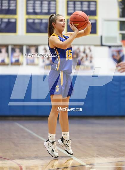 Thumbnail 1 in Canandaigua Academy vs. Irondequoit (Section 5 Class A Semifinal) photogallery.