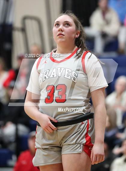 Thumbnail 3 in Canandaigua Academy vs. Irondequoit (Section 5 Class A Semifinal) photogallery.