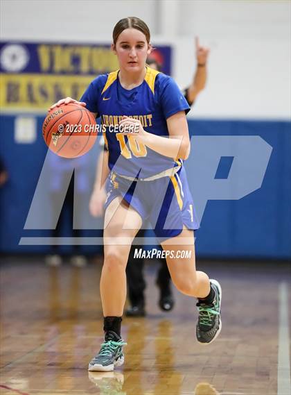 Thumbnail 1 in Canandaigua Academy vs. Irondequoit (Section 5 Class A Semifinal) photogallery.