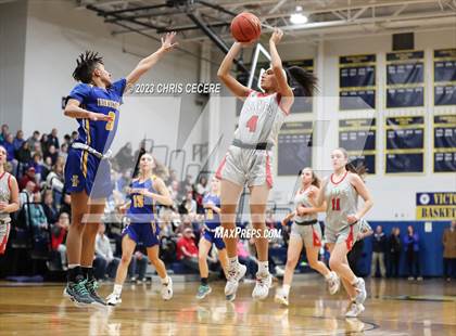 Thumbnail 1 in Canandaigua Academy vs. Irondequoit (Section 5 Class A Semifinal) photogallery.
