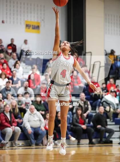 Thumbnail 1 in Canandaigua Academy vs. Irondequoit (Section 5 Class A Semifinal) photogallery.