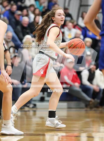 Thumbnail 1 in Canandaigua Academy vs. Irondequoit (Section 5 Class A Semifinal) photogallery.