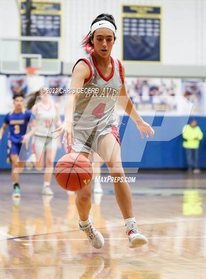 Thumbnail 1 in Canandaigua Academy vs. Irondequoit (Section 5 Class A Semifinal) photogallery.