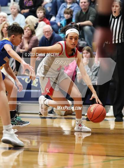 Thumbnail 2 in Canandaigua Academy vs. Irondequoit (Section 5 Class A Semifinal) photogallery.