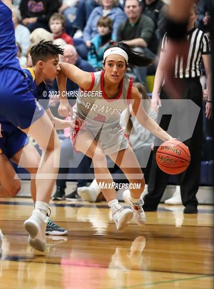 Thumbnail 1 in Canandaigua Academy vs. Irondequoit (Section 5 Class A Semifinal) photogallery.