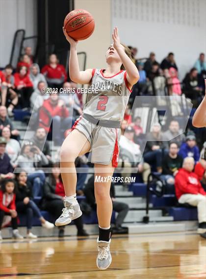 Thumbnail 2 in Canandaigua Academy vs. Irondequoit (Section 5 Class A Semifinal) photogallery.