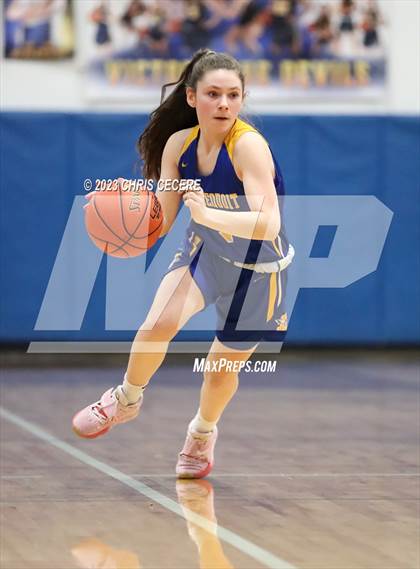 Thumbnail 2 in Canandaigua Academy vs. Irondequoit (Section 5 Class A Semifinal) photogallery.