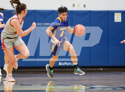 Thumbnail 1 in Canandaigua Academy vs. Irondequoit (Section 5 Class A Semifinal) photogallery.