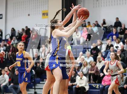 Thumbnail 3 in Canandaigua Academy vs. Irondequoit (Section 5 Class A Semifinal) photogallery.