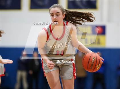Thumbnail 3 in Canandaigua Academy vs. Irondequoit (Section 5 Class A Semifinal) photogallery.