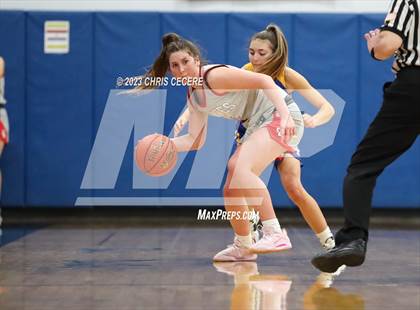 Thumbnail 2 in Canandaigua Academy vs. Irondequoit (Section 5 Class A Semifinal) photogallery.