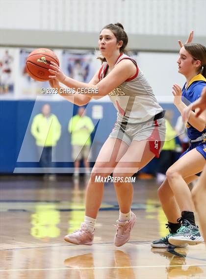 Thumbnail 3 in Canandaigua Academy vs. Irondequoit (Section 5 Class A Semifinal) photogallery.