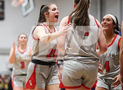Thumbnail 1 in Canandaigua Academy vs. Irondequoit (Section 5 Class A Semifinal) photogallery.