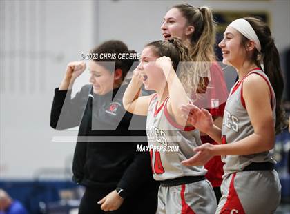 Thumbnail 3 in Canandaigua Academy vs. Irondequoit (Section 5 Class A Semifinal) photogallery.