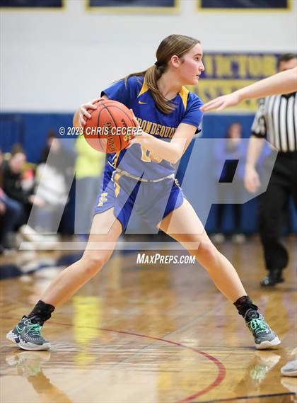 Thumbnail 3 in Canandaigua Academy vs. Irondequoit (Section 5 Class A Semifinal) photogallery.