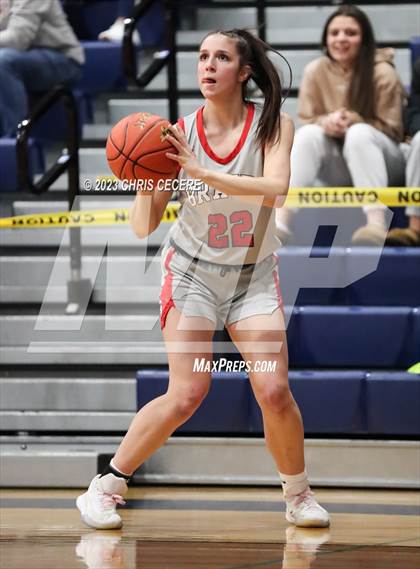 Thumbnail 1 in Canandaigua Academy vs. Irondequoit (Section 5 Class A Semifinal) photogallery.
