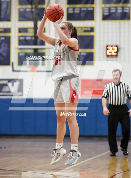 Thumbnail 2 in Canandaigua Academy vs. Irondequoit (Section 5 Class A Semifinal) photogallery.