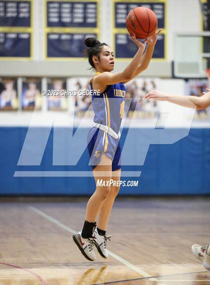 Thumbnail 3 in Canandaigua Academy vs. Irondequoit (Section 5 Class A Semifinal) photogallery.