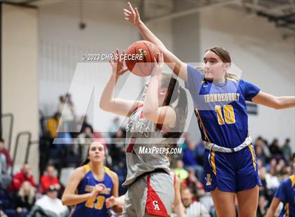 Thumbnail 2 in Canandaigua Academy vs. Irondequoit (Section 5 Class A Semifinal) photogallery.