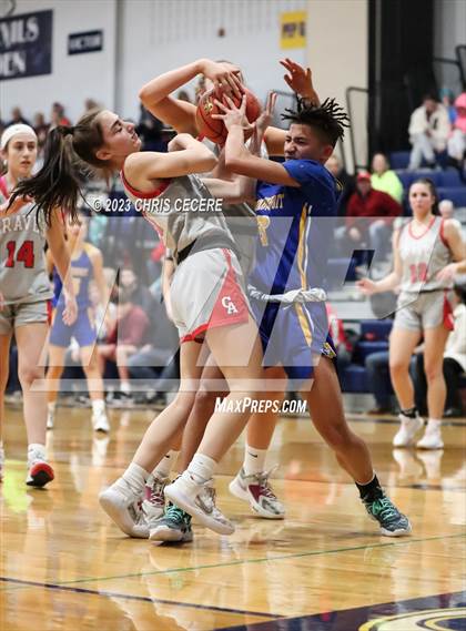 Thumbnail 1 in Canandaigua Academy vs. Irondequoit (Section 5 Class A Semifinal) photogallery.