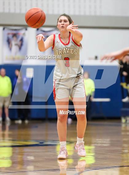 Thumbnail 1 in Canandaigua Academy vs. Irondequoit (Section 5 Class A Semifinal) photogallery.