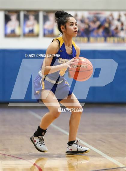 Thumbnail 1 in Canandaigua Academy vs. Irondequoit (Section 5 Class A Semifinal) photogallery.