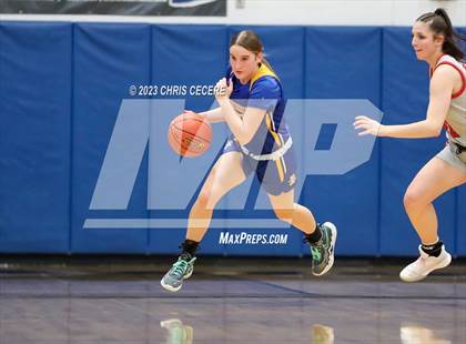 Thumbnail 2 in Canandaigua Academy vs. Irondequoit (Section 5 Class A Semifinal) photogallery.