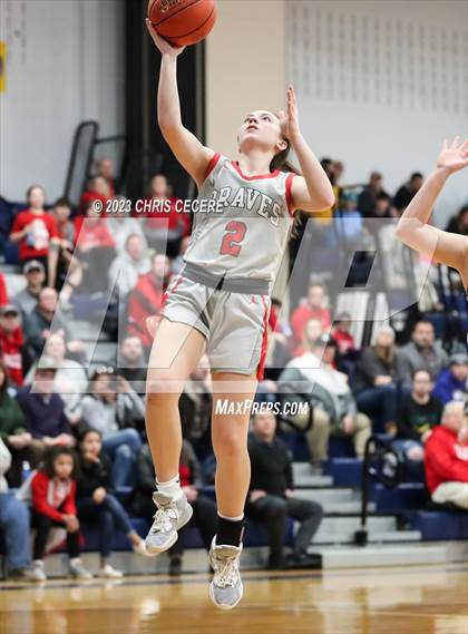 Thumbnail 1 in Canandaigua Academy vs. Irondequoit (Section 5 Class A Semifinal) photogallery.