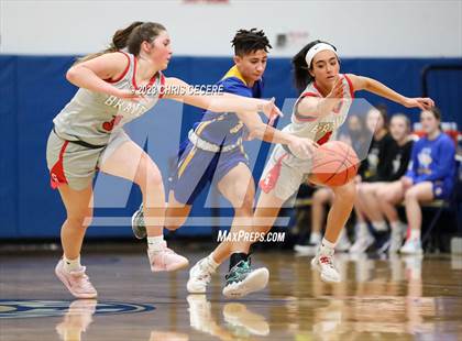 Thumbnail 3 in Canandaigua Academy vs. Irondequoit (Section 5 Class A Semifinal) photogallery.