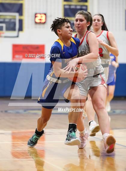 Thumbnail 1 in Canandaigua Academy vs. Irondequoit (Section 5 Class A Semifinal) photogallery.