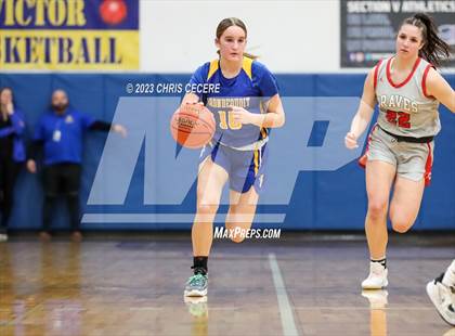 Thumbnail 1 in Canandaigua Academy vs. Irondequoit (Section 5 Class A Semifinal) photogallery.