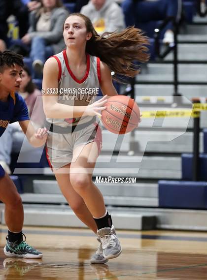Thumbnail 3 in Canandaigua Academy vs. Irondequoit (Section 5 Class A Semifinal) photogallery.