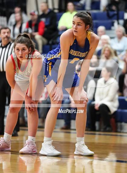 Thumbnail 1 in Canandaigua Academy vs. Irondequoit (Section 5 Class A Semifinal) photogallery.